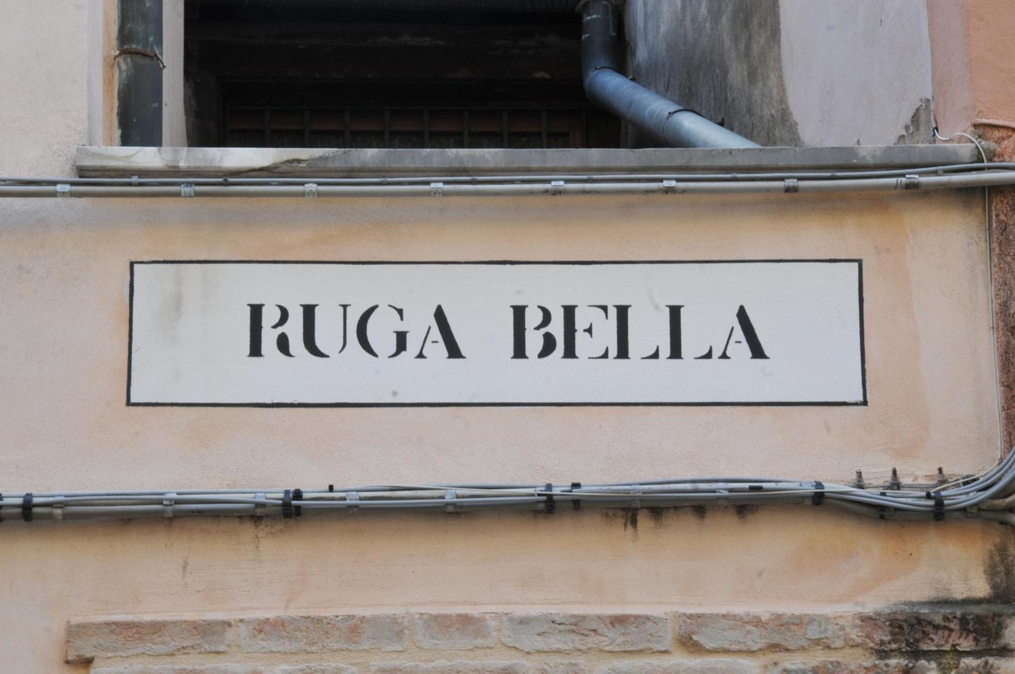Venice Suite Ruga Bella Екстер'єр фото